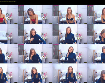 alisaa__fox — 47 minute Chaturbate female cam show recording, 1080p, Nov 10, 2020