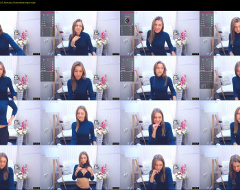 alisaa__fox — 32 minute Chaturbate female cam show recording, 1080p, Nov 10, 2020