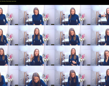 alisaa__fox — 16 minute Chaturbate female cam show recording, 1080p, Nov 10, 2020