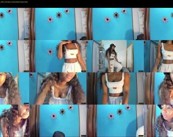 alisoon_moon — 6 minute Chaturbate female cam show recording, 480p, Nov 10, 2020