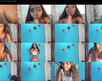 alisoon_moon — 21 minute Chaturbate female cam show recording, 480p, Nov 10, 2020