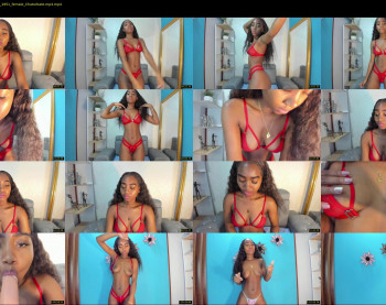 alisoon_moon — 80 minute Chaturbate female cam show recording, 480p, Nov 10, 2020