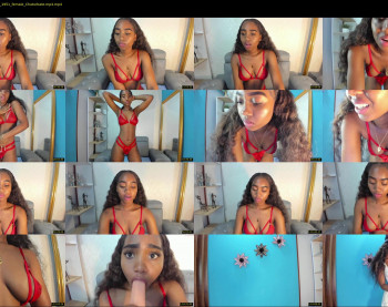 alisoon_moon — 95 minute Chaturbate female cam show recording, 480p, Nov 10, 2020