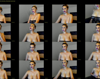allayah — 72 minute Chaturbate female cam show recording, 1080p, Nov 11, 2020