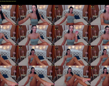 alliana_joy — 10 minute Chaturbate female cam show recording, 1080p, Nov 10, 2020