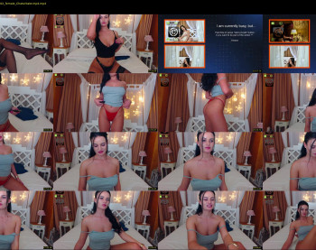 alliana_joy — 62 minute Chaturbate female cam show recording, 1080p, Nov 10, 2020