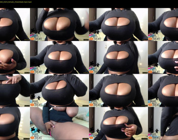 amazon_brunette — 105 minute Chaturbate female cam show recording, 720p, Nov 11, 2020