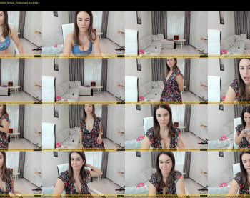 anayscaandy — 45 minute Chaturbate female cam show recording, 720p, Nov 10, 2020