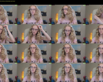 angeellina — 3 minute Chaturbate female cam show recording, 1080p, Nov 11, 2020