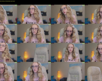 angeellina — 70 minute Chaturbate female cam show recording, 1080p, Nov 11, 2020