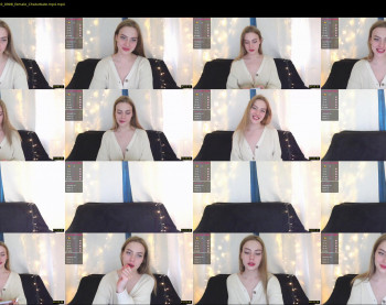 angel_from_sky — 53 minute Chaturbate female cam show recording, 1080p, Nov 10, 2020
