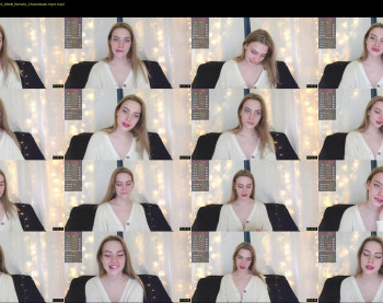 angel_from_sky — 10 minute Chaturbate female cam show recording, 1080p, Nov 10, 2020