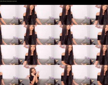 annemonalo — 3 minute Chaturbate female cam show recording, 1080p, Nov 10, 2020