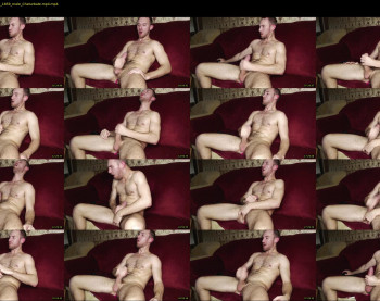 anton_boy007 — 43 minute Chaturbate male cam show recording, 720p, Nov 10, 2020