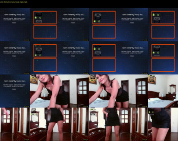 arianasage_ — 42 minute Chaturbate female cam show recording, 1080p, Nov 10, 2020
