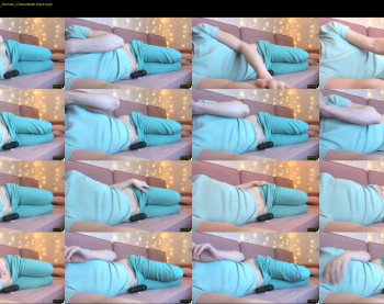 artmaya — 3 minute Chaturbate female cam show recording, 1080p, Nov 11, 2020
