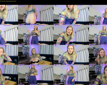 asiri_ocean — 71 minute Chaturbate female cam show recording, 1080p, Nov 10, 2020
