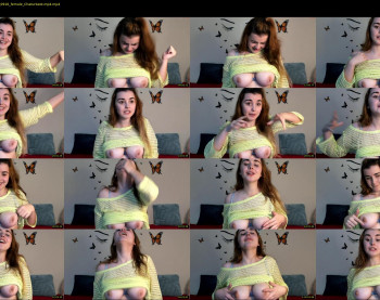 aswildorange — 68 minute Chaturbate female cam show recording, 720p, Nov 10, 2020