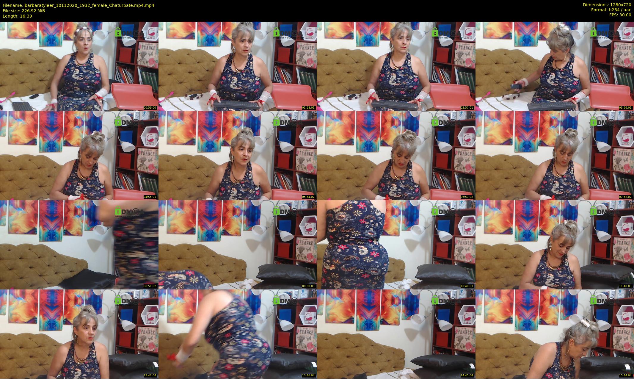 barbaratyleer — 17 minute Chaturbate couple cam show recording, 720p, Nov 10, 2020