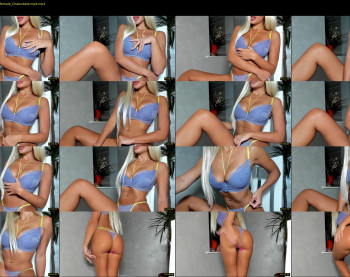 barrrbi — 5 minute Chaturbate female cam show recording, 720p, Nov 10, 2020