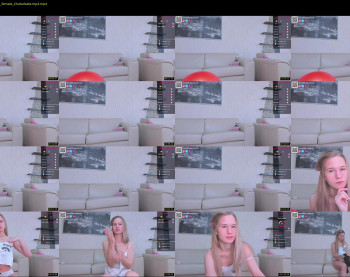belka22 — 70 minute Chaturbate female cam show recording, 1080p, Nov 10, 2020