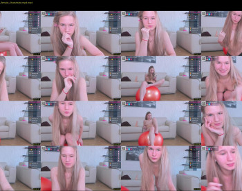 belka22 — 32 minute Chaturbate female cam show recording, 1080p, Nov 10, 2020