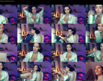 blissense — 71 minute Chaturbate female cam show recording, 1080p, Nov 11, 2020