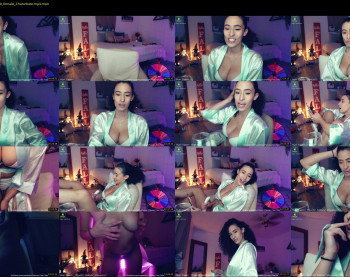 blissense — 70 minute Chaturbate female cam show recording, 1080p, Nov 11, 2020