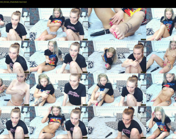 boooooom_ — 64 minute Chaturbate female cam show recording, 720p, Nov 11, 2020