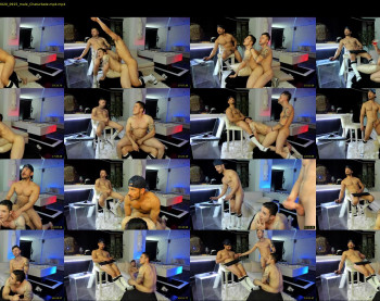 buddys_team_hots — 61 minute Chaturbate couple cam show recording, 720p, Nov 10, 2020