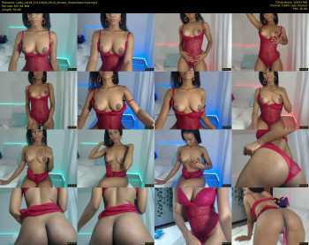 catta_cat18 — 51 minute Chaturbate female cam show recording, 720p, Nov 11, 2020