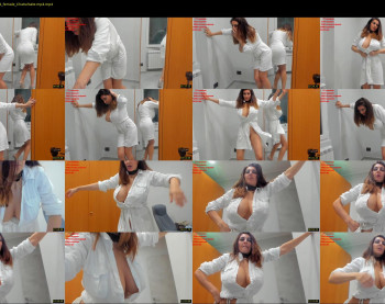 catty190 — 14 minute Chaturbate female cam show recording, 720p, Nov 10, 2020
