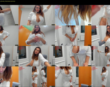 catty190 — 59 minute Chaturbate female cam show recording, 720p, Nov 10, 2020