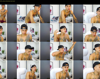 chris_scolaro — 70 minute Chaturbate male cam show recording, 1080p, Nov 10, 2020