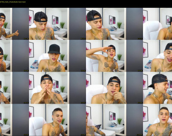 chris_scolaro — 70 minute Chaturbate male cam show recording, 1080p, Nov 10, 2020