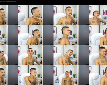 chris_scolaro — 12 minute Chaturbate male cam show recording, 1080p, Nov 10, 2020