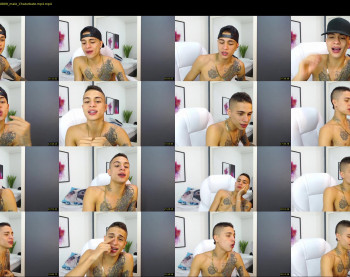 chris_scolaro — 44 minute Chaturbate male cam show recording, 1080p, Nov 10, 2020