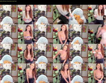 chrysanthulu — 34 minute Chaturbate female cam show recording, 1080p, Nov 10, 2020
