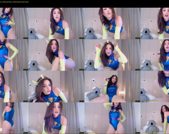 cleopatra_sinns — 39 minute Chaturbate female cam show recording, 1080p, Nov 10, 2020