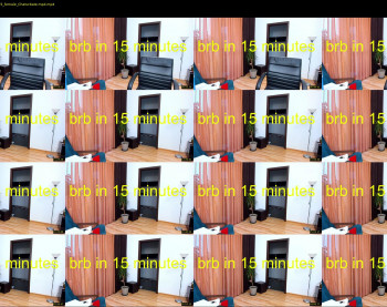 crissnight — 39 minute Chaturbate female cam show recording, 1080p, Nov 10, 2020