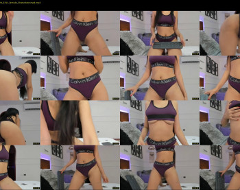 cyanide_candys — 24 minute Chaturbate female cam show recording, 720p, Nov 10, 2020
