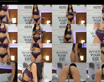 cyanide_candys — 24 minute Chaturbate female cam show recording, 720p, Nov 10, 2020