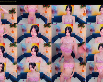 daaark_angel — 18 minute Chaturbate female cam show recording, 720p, Nov 10, 2020