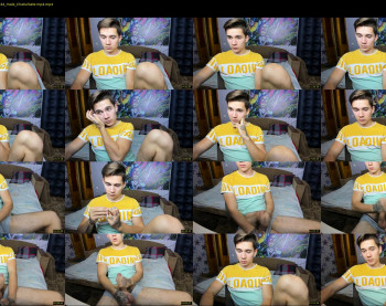 daniel_like — 66 minute Chaturbate male cam show recording, 720p, Nov 10, 2020