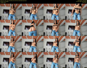 dear_lola — 27 minute Chaturbate female cam show recording, 720p, Nov 10, 2020