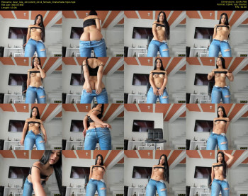 dear_lola — 44 minute Chaturbate female cam show recording, 720p, Nov 10, 2020