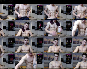 destroy_boy — 14 minute Chaturbate male cam show recording, 720p, Nov 10, 2020
