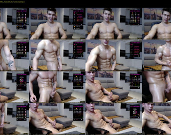 destroy_boy — 36 minute Chaturbate male cam show recording, 720p, Nov 10, 2020