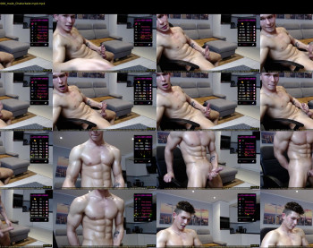 destroy_boy — 13 minute Chaturbate male cam show recording, 720p, Nov 10, 2020