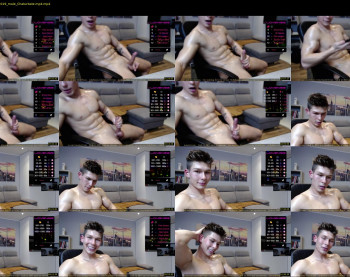 destroy_boy — 12 minute Chaturbate male cam show recording, 720p, Nov 10, 2020